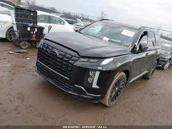 KM8R7DGE5RU804260 2024 HYUNDAI PALISADE - Image 2