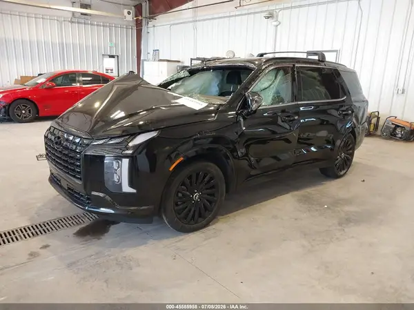 KM8R7DGE5RU805022 2024 HYUNDAI PALISADE - Image 2