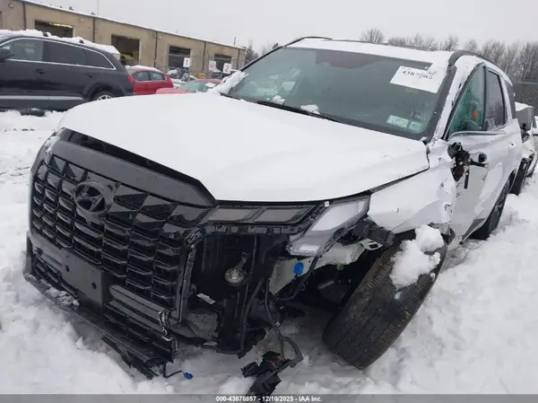 KM8R7DGE5SU813675 2025 HYUNDAI PALISADE - Image 2