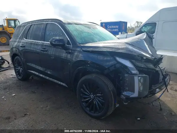 KM8R7DGE5SU815197 2025 HYUNDAI PALISADE - Image 1