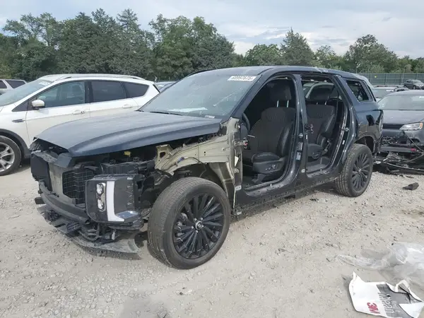 KM8R7DGE5SU816656 2025 HYUNDAI PALISADE - Image 1