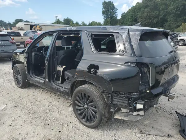 KM8R7DGE5SU816656 2025 HYUNDAI PALISADE - Image 2