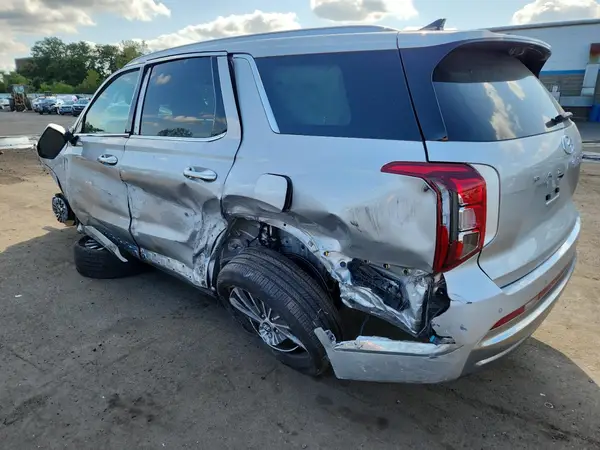 KM8R7DGE5SU822327 2025 HYUNDAI PALISADE - Image 2