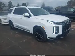 KM8R7DGE5SU822439 2025 HYUNDAI PALISADE