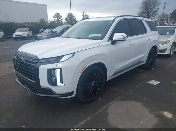 KM8R7DGE5SU822439 2025 HYUNDAI PALISADE - Image 2