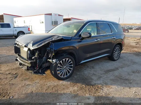 KM8R7DGE5SU826801 2025 HYUNDAI PALISADE - Image 2