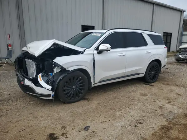KM8R7DGE5SU830315 2025 HYUNDAI PALISADE - Image 1