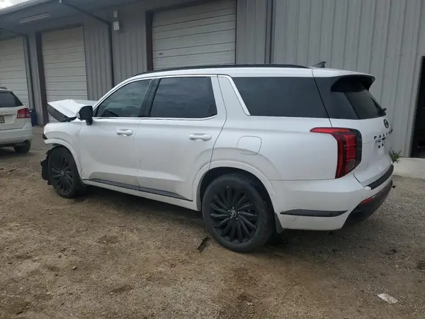 KM8R7DGE5SU830315 2025 HYUNDAI PALISADE - Image 2