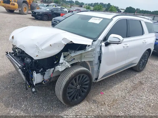 KM8R7DGE5SU840648 2025 HYUNDAI PALISADE - Image 2