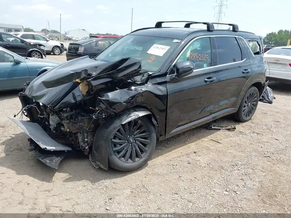 KM8R7DGE5SU841797 2025 HYUNDAI PALISADE - Image 2