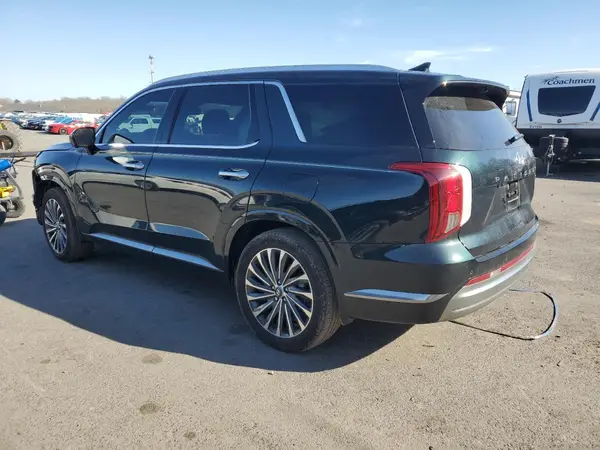 KM8R7DGE5SU842884 2025 HYUNDAI PALISADE - Image 2