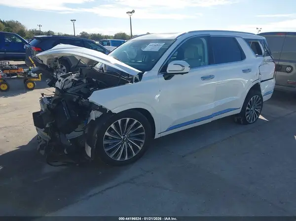 KM8R7DGE5SU854128 2025 HYUNDAI PALISADE - Image 2