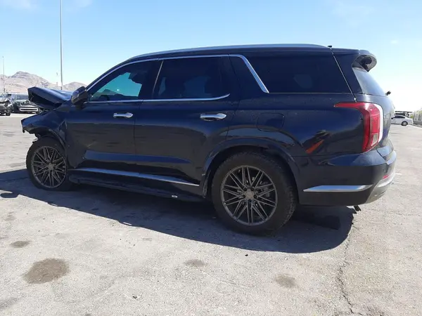 KM8R7DGE5SU856672 2025 HYUNDAI PALISADE - Image 2