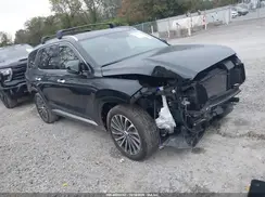 KM8R7DGE5SU857031 2025 HYUNDAI PALISADE