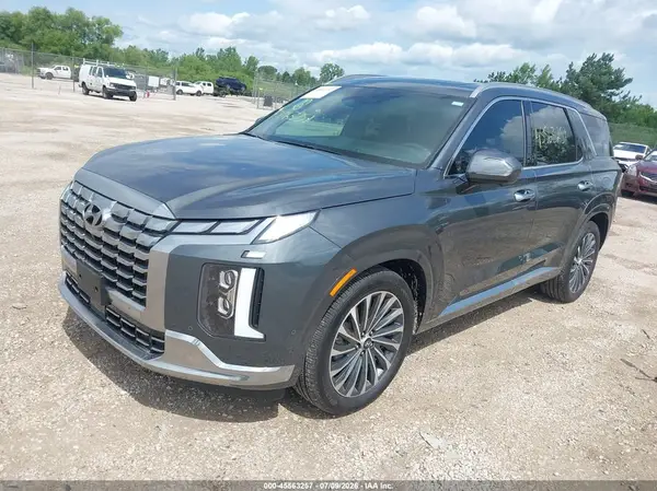 KM8R7DGE5SU879109 2025 HYUNDAI PALISADE - Image 2