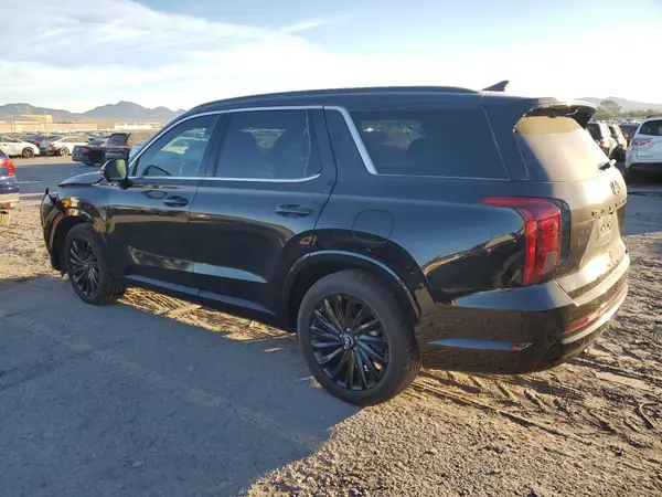 KM8R7DGE5SU883547 2025 HYUNDAI PALISADE - Image 2