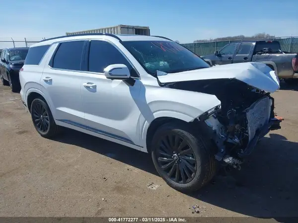KM8R7DGE5SU894497 2025 HYUNDAI PALISADE - Image 1