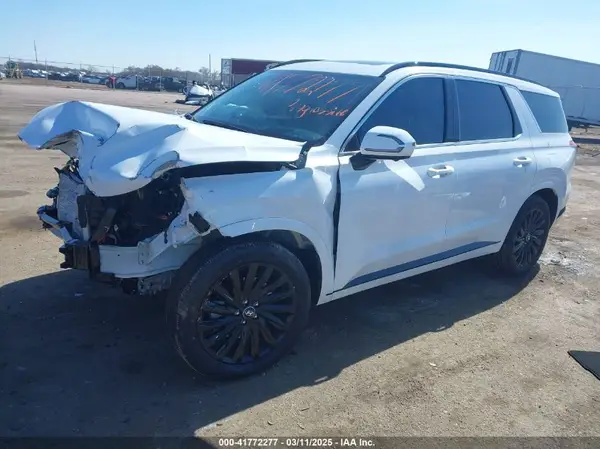 KM8R7DGE5SU894497 2025 HYUNDAI PALISADE - Image 2