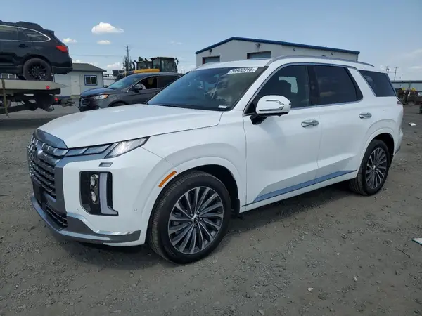 KM8R7DGE5SU909175 2025 HYUNDAI PALISADE - Image 1