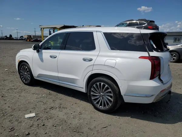 KM8R7DGE5SU909175 2025 HYUNDAI PALISADE - Image 2