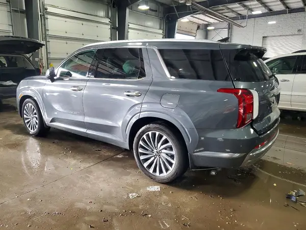 KM8R7DGE5SU919298 2025 HYUNDAI PALISADE - Image 2
