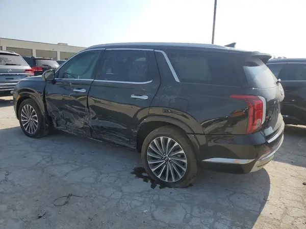KM8R7DGE5SU926624 2025 HYUNDAI PALISADE - Image 2