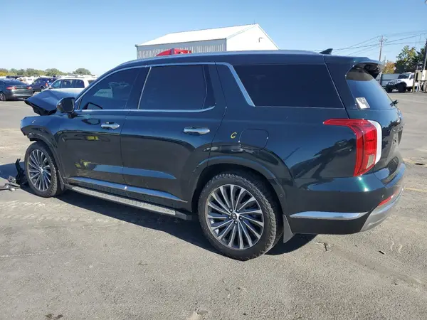 KM8R7DGE6PU494245 2023 HYUNDAI PALISADE - Image 2