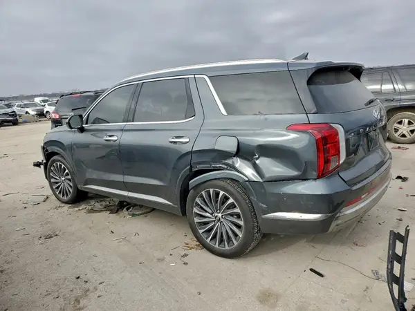 KM8R7DGE6PU496433 2023 HYUNDAI PALISADE - Image 2