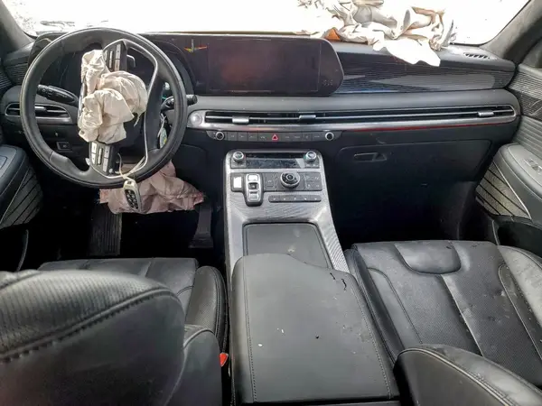 KM8R7DGE6PU496433 2023 HYUNDAI PALISADE - Image 8