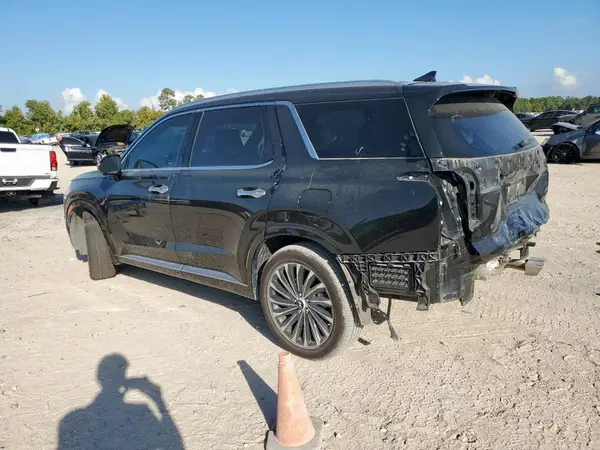 KM8R7DGE6PU501128 2023 HYUNDAI PALISADE - Image 2