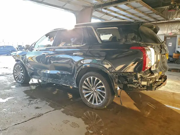 KM8R7DGE6PU504952 2023 HYUNDAI PALISADE - Image 2