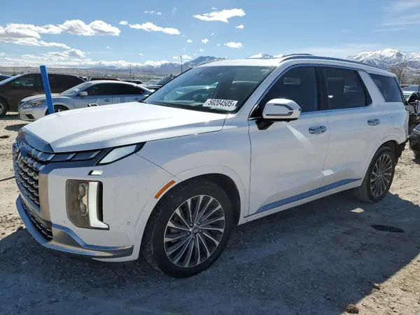 KM8R7DGE6PU505163 2023 HYUNDAI PALISADE - Image 1