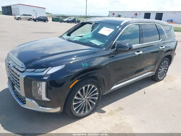 KM8R7DGE6PU509407 2023 HYUNDAI PALISADE - Image 2
