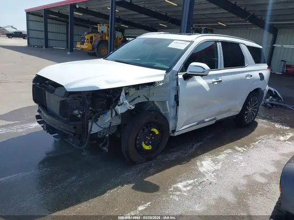 KM8R7DGE6PU512386 2023 HYUNDAI PALISADE - Image 2