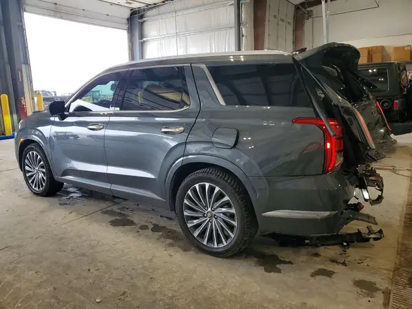 KM8R7DGE6PU514672 2023 HYUNDAI PALISADE - Image 2