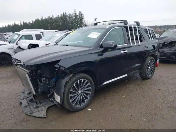 KM8R7DGE6PU515823 2023 HYUNDAI PALISADE - Image 2