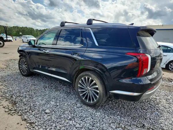 KM8R7DGE6PU535831 2023 HYUNDAI PALISADE - Image 2