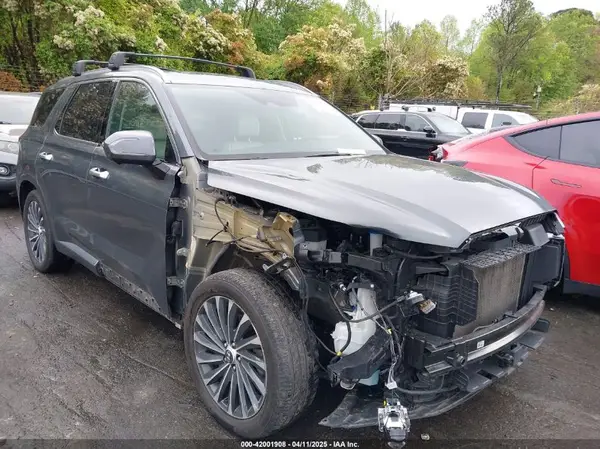KM8R7DGE6PU536011 2023 HYUNDAI PALISADE - Image 1