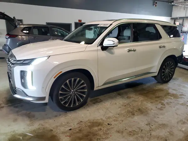 KM8R7DGE6PU539958 2023 HYUNDAI PALISADE - Image 1