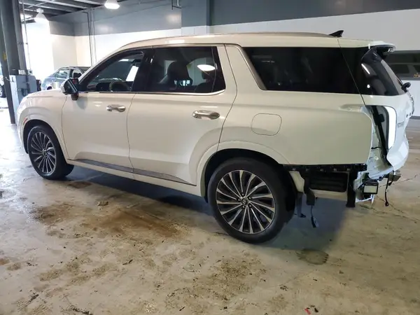 KM8R7DGE6PU539958 2023 HYUNDAI PALISADE - Image 2