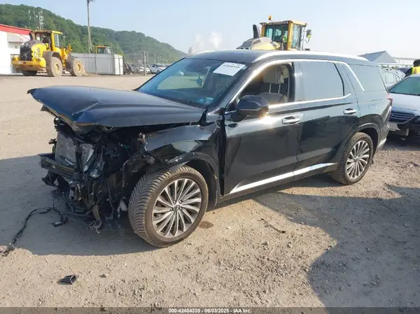 KM8R7DGE6PU542231 2023 HYUNDAI PALISADE - Image 2