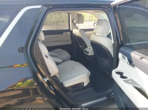 KM8R7DGE6PU542231 2023 HYUNDAI PALISADE - Image 8