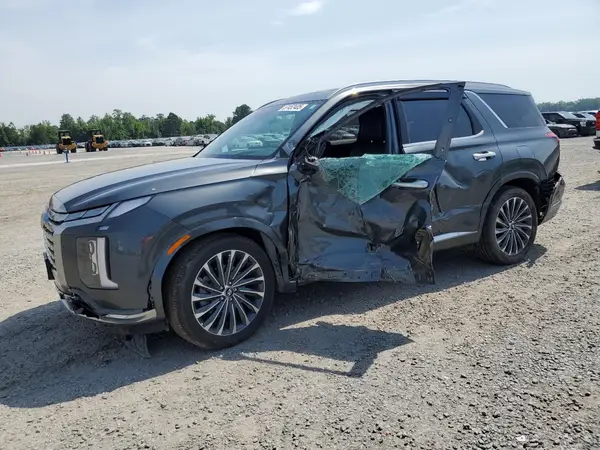 KM8R7DGE6PU542276 2023 HYUNDAI PALISADE - Image 1