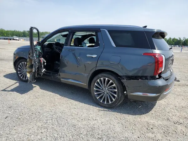KM8R7DGE6PU542276 2023 HYUNDAI PALISADE - Image 2