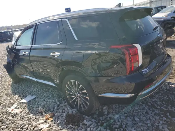 KM8R7DGE6PU542410 2023 HYUNDAI PALISADE - Image 2