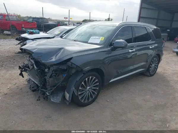 KM8R7DGE6PU545422 2023 HYUNDAI PALISADE - Image 2