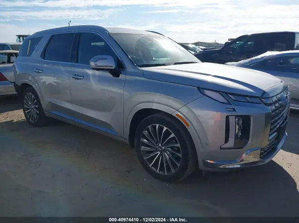 KM8R7DGE6PU545906 2023 HYUNDAI PALISADE - Image 1