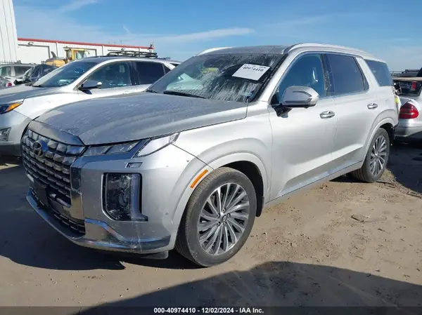 KM8R7DGE6PU545906 2023 HYUNDAI PALISADE - Image 2