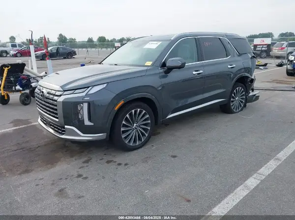 KM8R7DGE6PU551219 2023 HYUNDAI PALISADE - Image 2