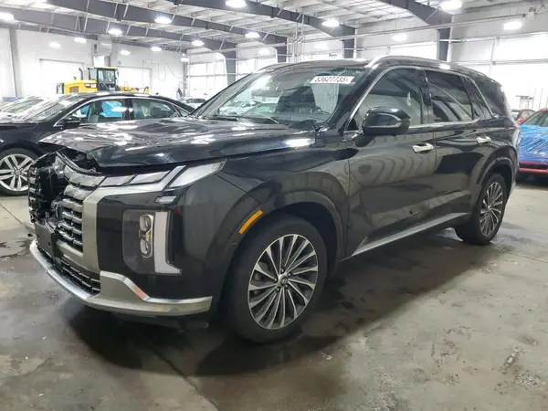 KM8R7DGE6PU556680 2023 HYUNDAI PALISADE - Image 1